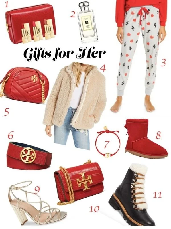 2020 Gift Guide Must Have Gifts for Her Crazy Blonde Life